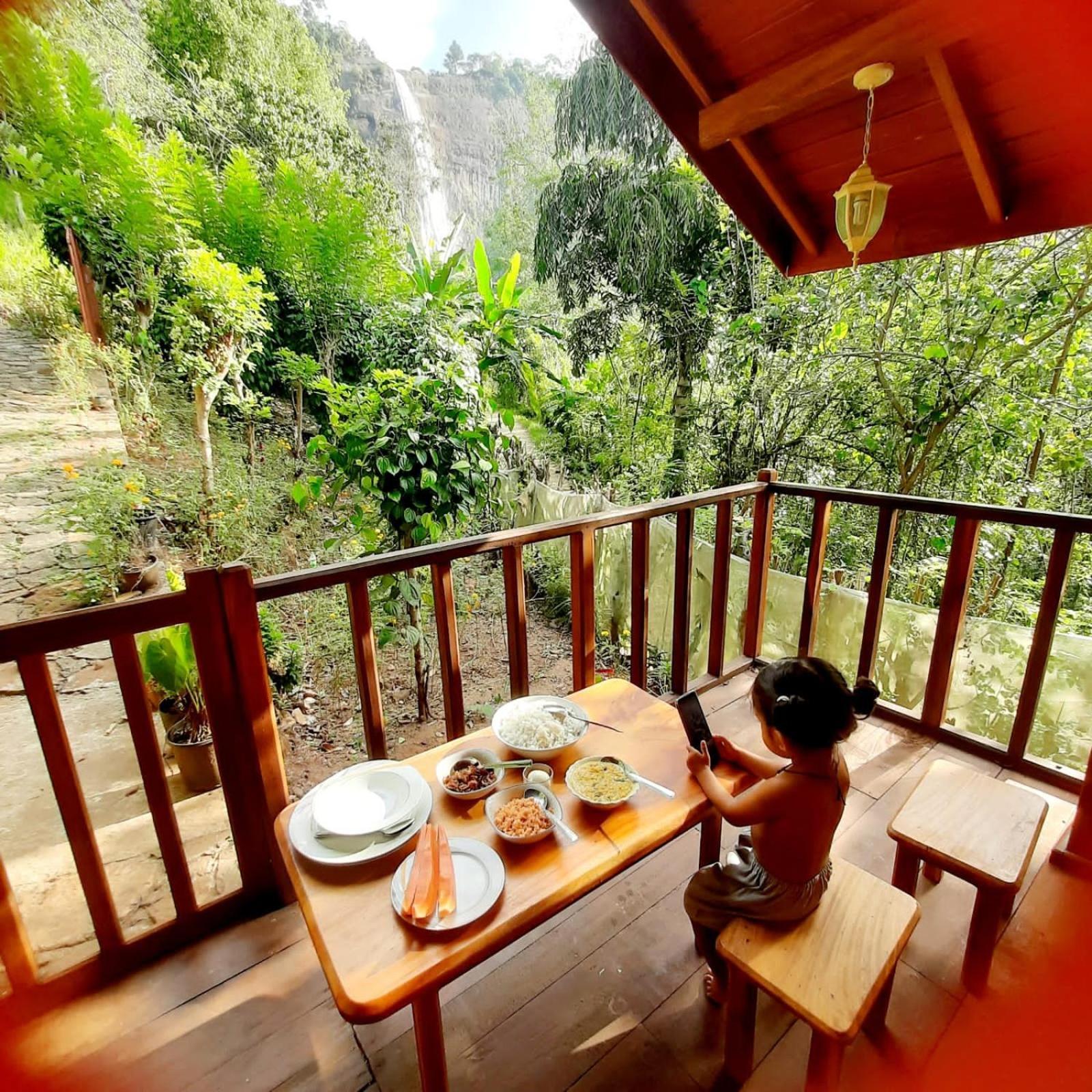 Diyaluma View Cotage Hotel Koslanda Buitenkant foto