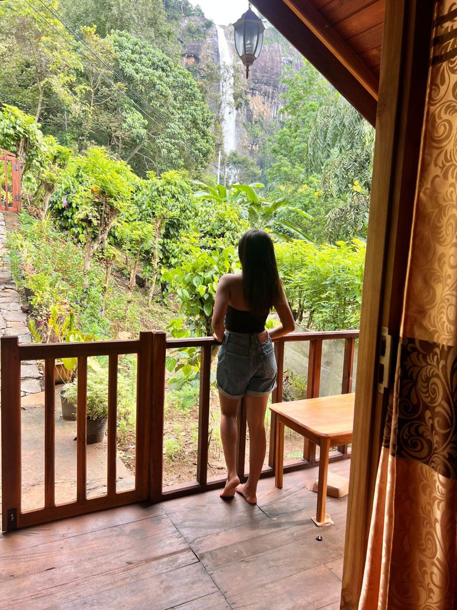 Diyaluma View Cotage Hotel Koslanda Buitenkant foto