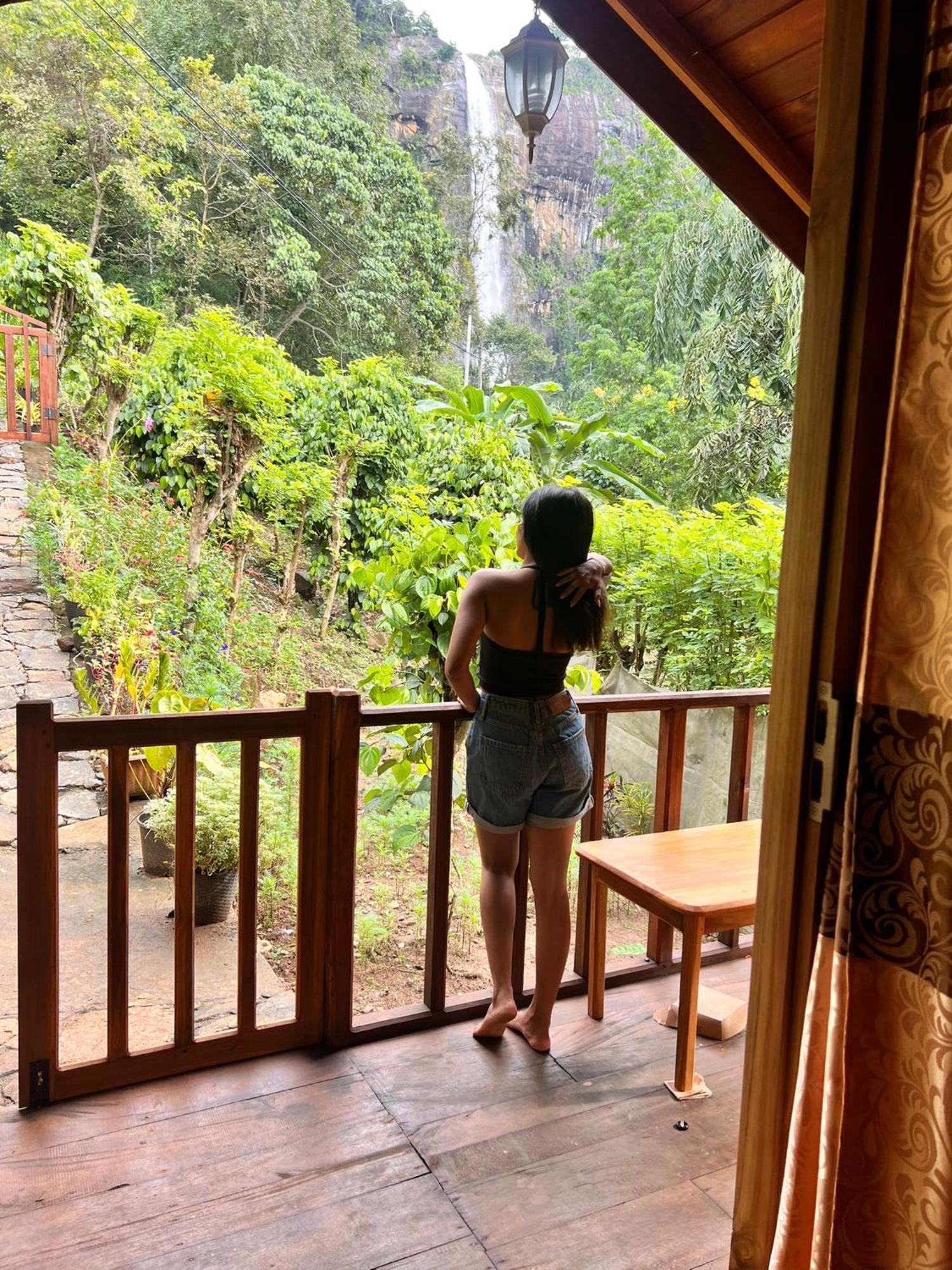 Diyaluma View Cotage Hotel Koslanda Buitenkant foto