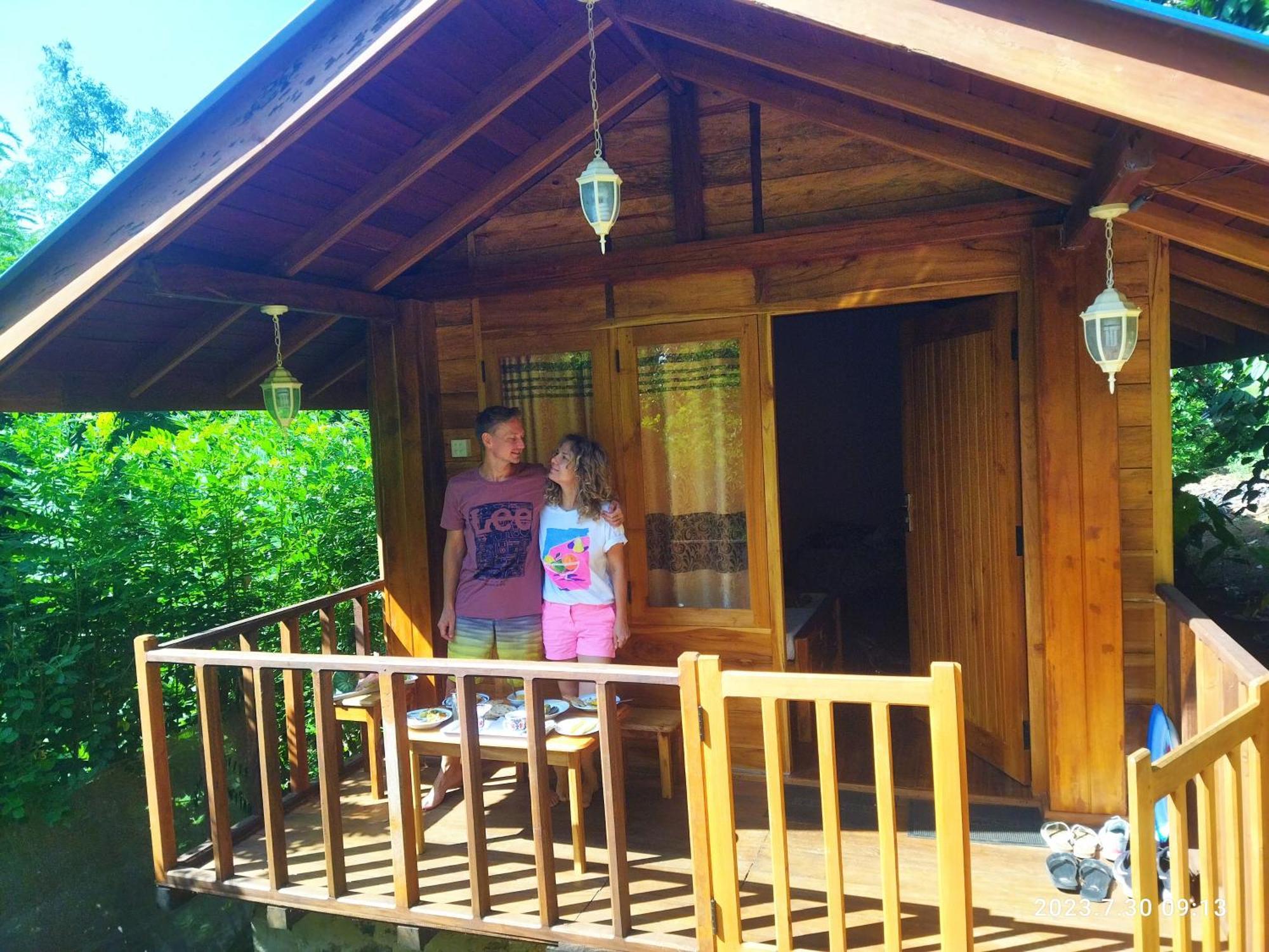 Diyaluma View Cotage Hotel Koslanda Buitenkant foto