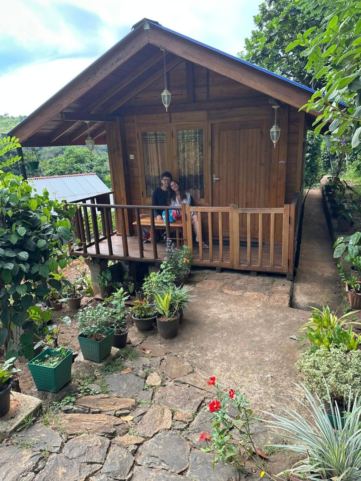 Diyaluma View Cotage Hotel Koslanda Buitenkant foto